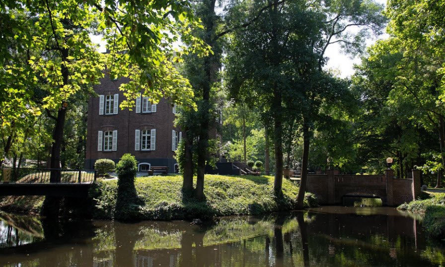 Schloss Reuschenberg, Neuss, Germany, Germany